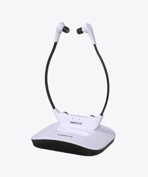 Casque TV Sans Fil Simolio SM-824d1 Pour Personnes âgées