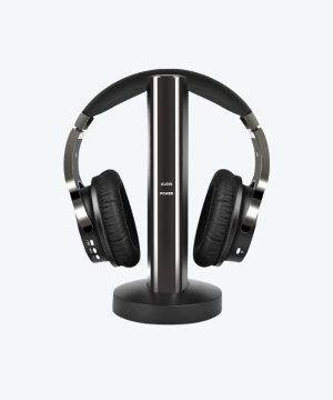 Casque TV Sans Fil Avec Prise Optique Rybozen