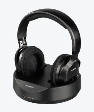 Casque TV Sans Fil Thomson WHP3001BK