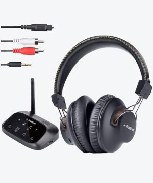 Casque TV Sans Fil Avantree HT5009 avec Transmetteur Bluetooth