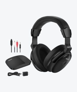 Casque TV Sans Fil SIMOLIO SM-825D Pro