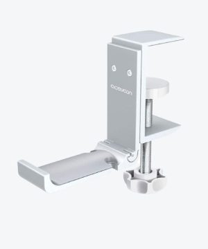 Support Casque Aceyoon Headset Stand en Argent