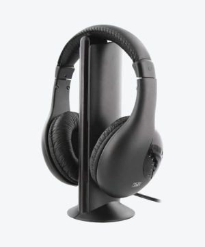 Casque TV Sans Fil T'nB CSHOMESF1 Infrarouge Intégré