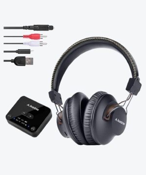 Casque TV Sans Fil Avantree HT4189 avec émetteur Bluetooth