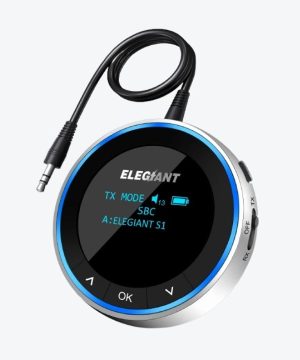 Récepteur Bluetooth 5.1 Elegiant