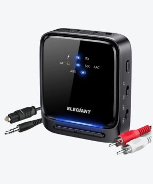 Transmetteur Bluetooth TV 5.0 ELEGIANT