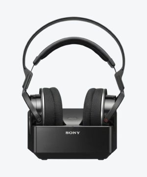 Casque Tv Sans Fil Sony MDR-RF855RK Noir