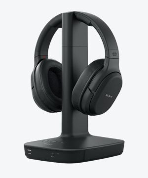 Casque Tv Sans Fil Sony WH-L600 Noir