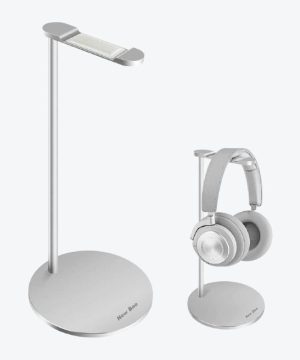 Support Casque Aluminium New Bee