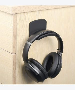 Support Casque Audio En Silicone Neetto HS907
