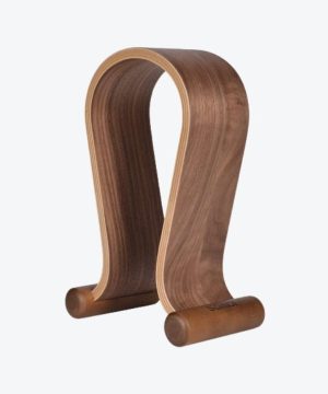 Support Casque En Bois SAMDI