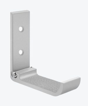 Support Casque Mural Blanc Geekria