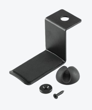 Support Casque Rotatif En Aluminium Hommie