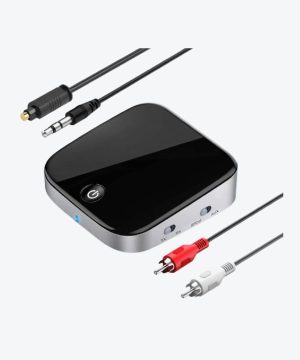 Transmetteur Bluetooth TV ZeaLife Adaptateur Sans Fil