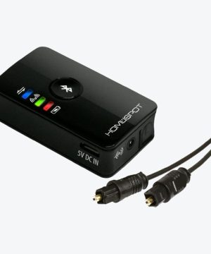 Transmetteur Bluetooth TV HomeSpot Sans Fil à Double Flux pour Tv