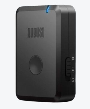 Transmetteur Bluetooth TV Sans Latence August MR260