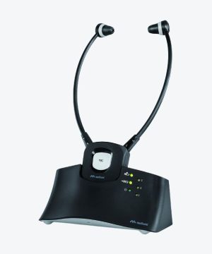 Casque TV Sans Fil HP STETO Digital