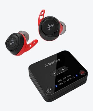 Casque Tv Sans Fil HT4106