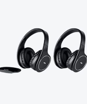 Casque TV Sans Fil Meliconi HP Easy Digital Bundle