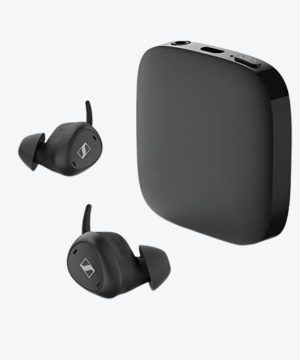 Casque TV Sans Fil avec Réduction de Bruit Passive