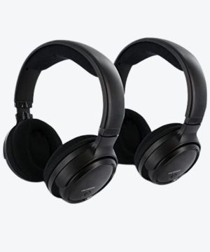 Casques Tv Sans Fil Duo Metronic 480182