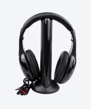Casque TV sans Fil Yunchenghe 5 en 1