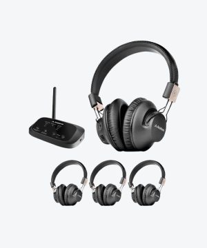 Casque TV Sans Fil Avantree Quartet 2
