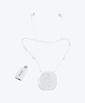 Casque TV sans Fil PROW pour Seniors