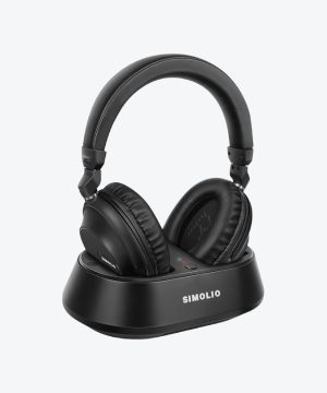 Casque Tv Sans Fil SIMOLIO Seniors