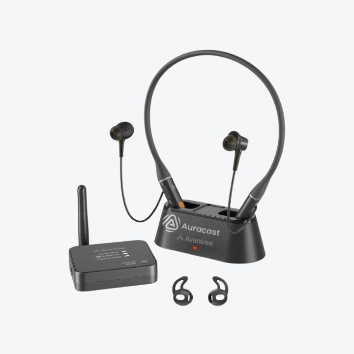 Écouteurs TV sans Fil Avantree Aura Loop