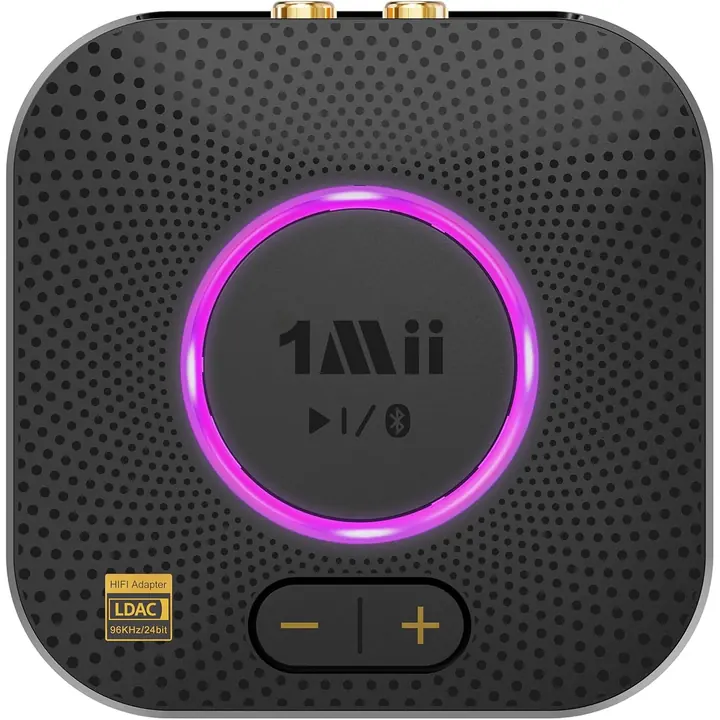 Récepteur Bluetooth 1Mii B06S+ LDAC Haute Résolution