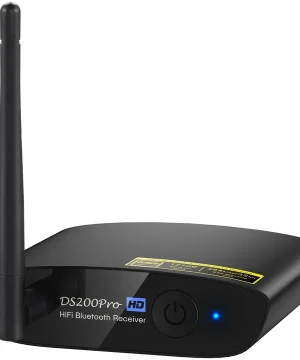 Récepteur Bluetooth 1Mii DS200Pro LDAC Avec DAC