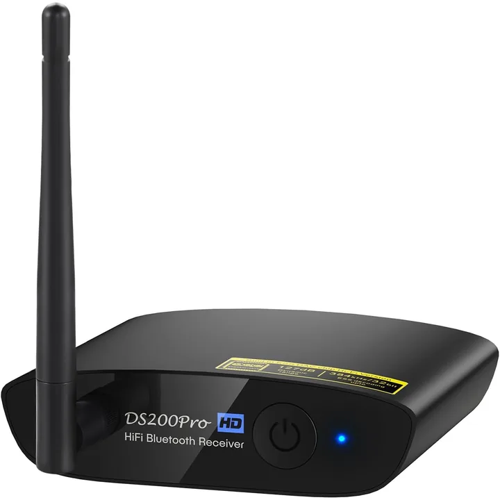 Récepteur Bluetooth 1Mii DS200Pro LDAC Avec DAC