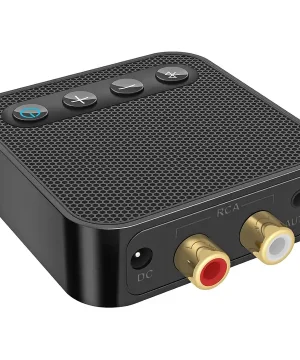 Adaptateur Bluetooth Vers RCA Pour Ampli Stéréo