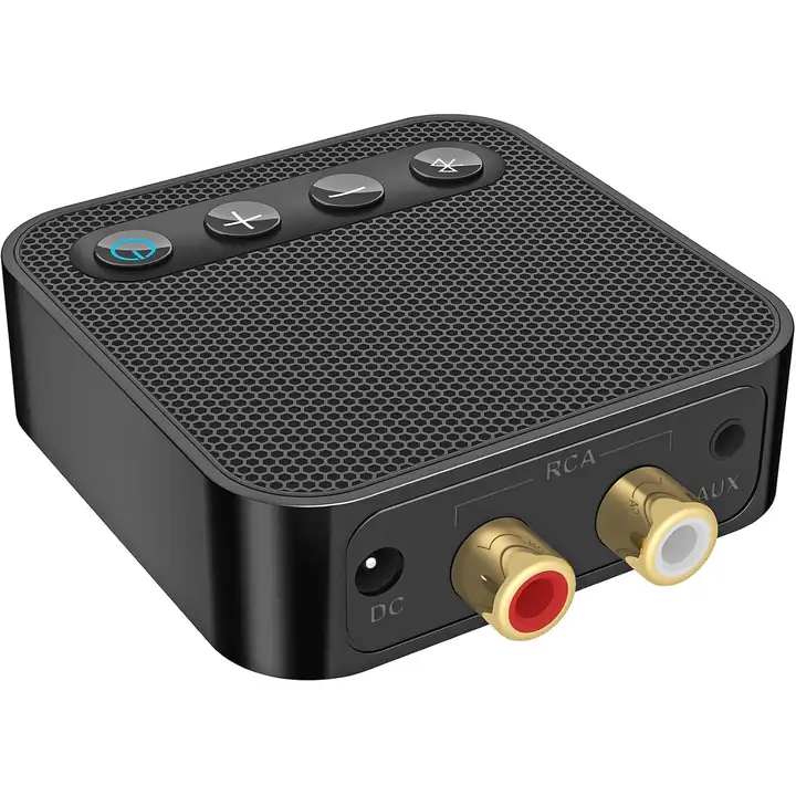 Adaptateur Bluetooth Vers RCA Pour Ampli Stéréo