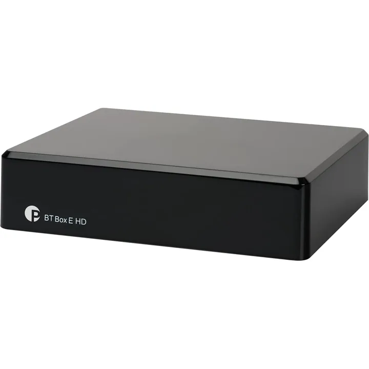 Récepteur Bluetooth Pro-Ject BT Box E HD Audiophile