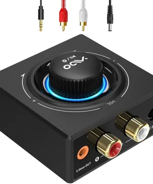 Récepteur Bluetooth YMOO 5.3 RCA et Jack
