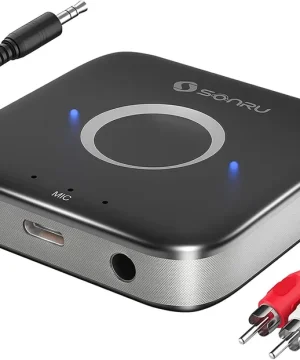 Récepteur Bluetooth 5.3 Sur Batterie SONRU