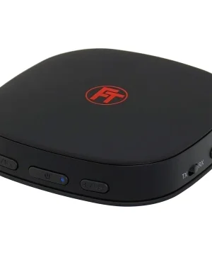 Emetteur recepteur audio Bluetooth aptX HD FeinTech noir