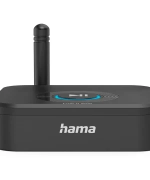 Recepteur Bluetooth Hama Link.it Solo avec lecteur microSD
