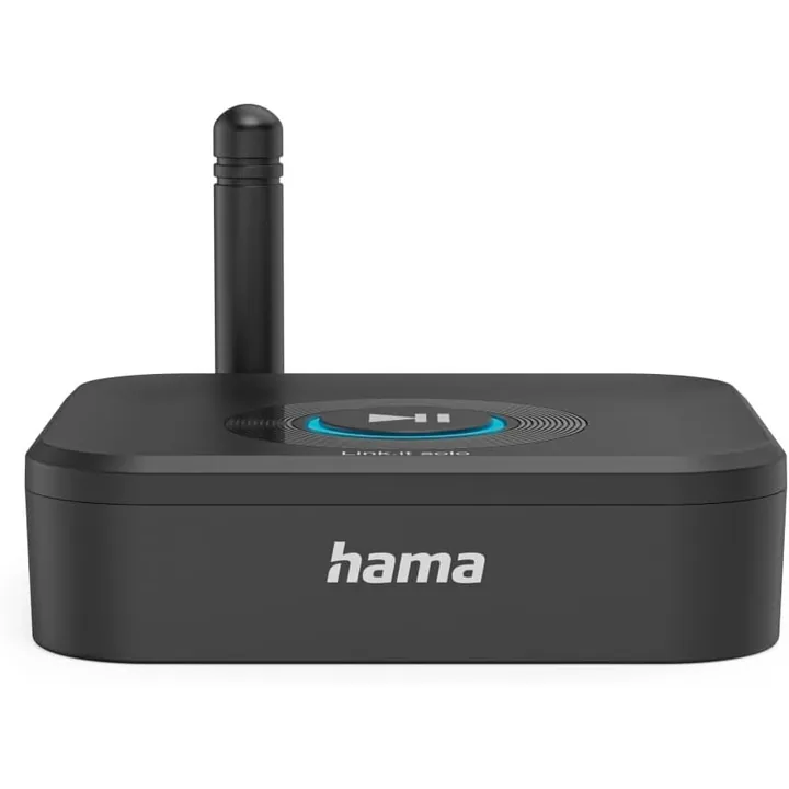 Recepteur Bluetooth Hama Link.it Solo avec lecteur microSD