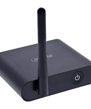 Recepteur Bluetooth HiFi Inline avec DAC RCA et Toslink