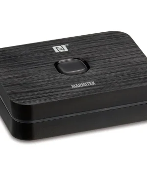 Recepteur Bluetooth aptX Low Latency Marmitek BoomBoom 93 noir