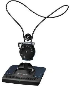 Systeme d ecoute assistive Sennheiser SET 840-S avec recepteur de poche