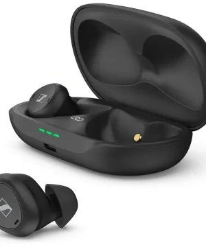 Ecouteurs TV Clear sans fil Sennheiser avec boitier de charge