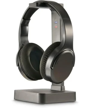 Casque TV sans fil Hama avec station de charge