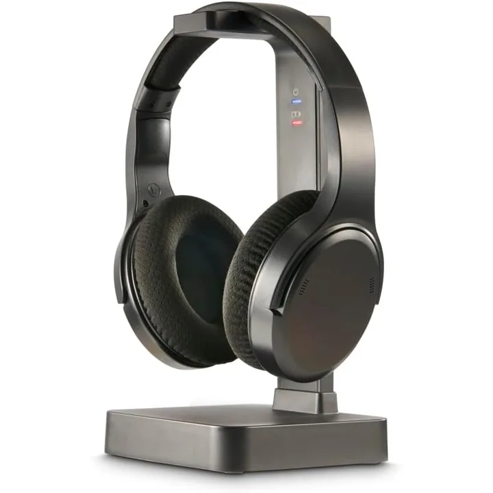 Casque TV sans fil Hama avec station de charge