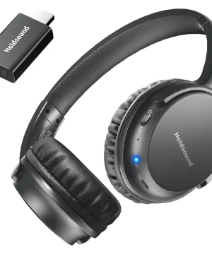 Casque TV sans fil Holdsound BKM400 pour personnes agees